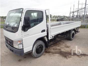 Camion plateau ridelle MITSUBISHI CANTER 4x2