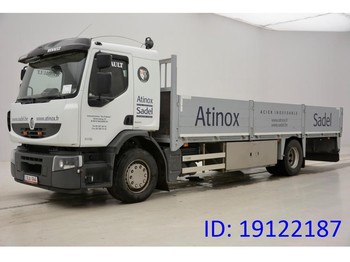 Camion plateau ridelle Renault Premium 310 DXi