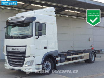 DAF XF 480 4X2 ACC SC LED Euro 6 - Camion porte-conteneur/ Caisse mobile