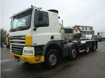 Camion porte-conteneur/ caisse mobile Ginaf 4241 cf 380
