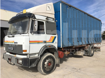Camion porte-conteneur/ caisse mobile IVECO 190 26