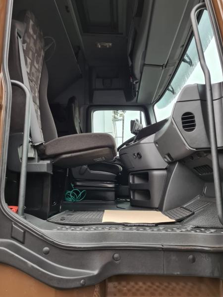 Camion porte-conteneur/ Caisse mobile Mercedes Actros 2541 LL BDF Intarder ACC LBW