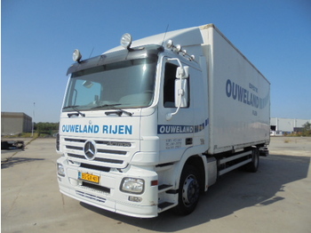 Camion porte-conteneur/ caisse mobile Mercedes-Benz ACTROS 1836