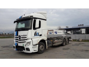 Camion porte-conteneur/ caisse mobile Mercedes-Benz Actros