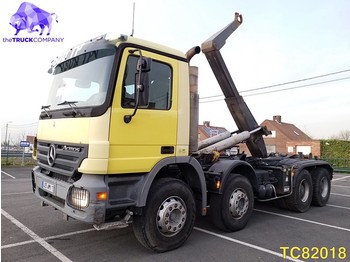 Camion porte-conteneur/ caisse mobile Mercedes-Benz Actros 3241