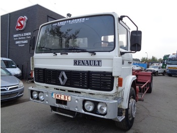 Camion porte-conteneur/ caisse mobile Renault G 290