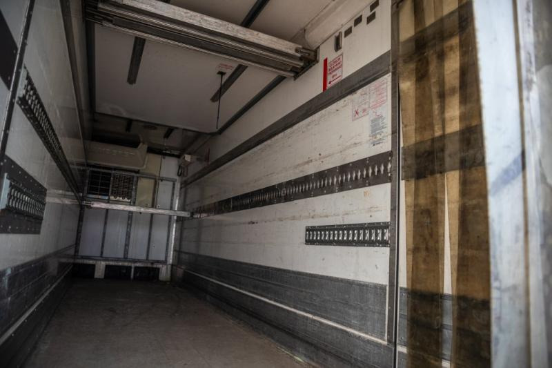 Camion porte-conteneur/ Caisse mobile Renault PREMIUM 340DXI+DHOLLANDIA