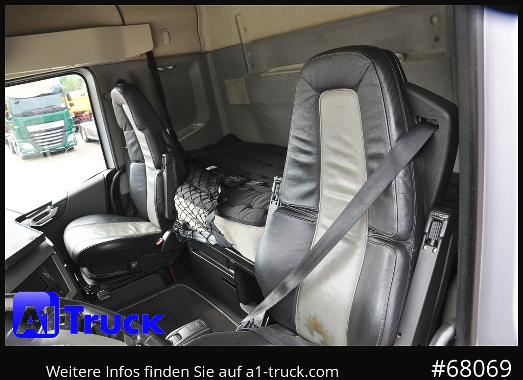 Camion porte-conteneur/ Caisse mobile VOLVO FH 460, Überführer, Terberg, Kamag 2x AHK, verstellbare Sattelplatte,