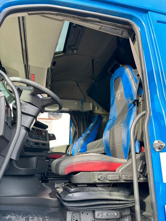 Camion porte-conteneur/ Caisse mobile Volvo FH460*GT XL*WB Hubdach*Stahl*Krone Tandem
