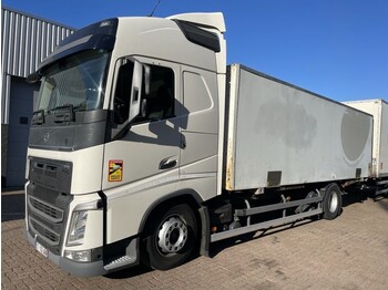 Volvo FH 460 4x2 BDF - *MODEL 2018 JB* - FULL AIR - ACC - Lane Keeping Support - collision warning - GLOBE - SPOILERS - CHASSIS 7m - camion porte-conteneur/ caisse mobile