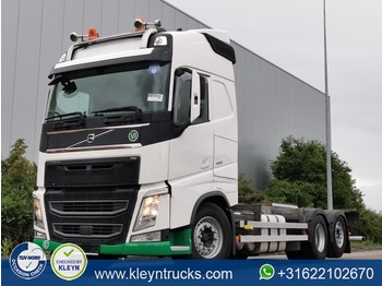 Camion porte-conteneur/ caisse mobile Volvo FH 460 retarder