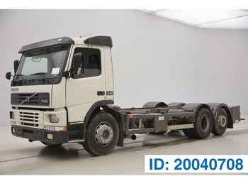 Camion porte-conteneur/ caisse mobile Volvo FM12.340 - 6x2