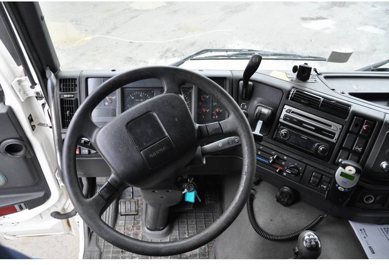 Camion porte-conteneur/ Caisse mobile Volvo FM12 380 4X2