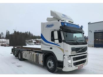 Camion porte-conteneur/ caisse mobile Volvo FM12 420