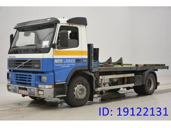 Camion porte-conteneur/ caisse mobile Volvo FM7.250