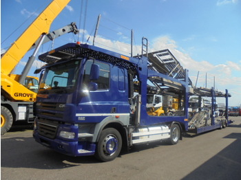 Camion porte-voitures DAF CF85-410