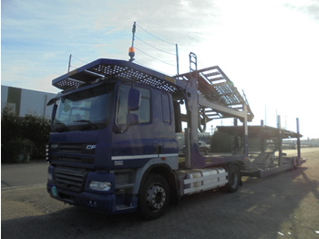 Camion porte-voitures DAF CF85-410