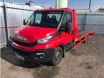 Camion porte-voitures IVECO DAILY 35 S 15 Autószállító