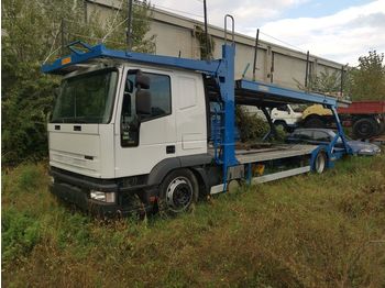Camion porte-voitures IVECO Euro 5