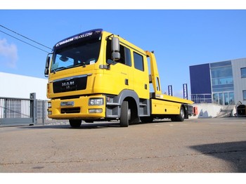 Camion porte-voitures MAN TGL12.250