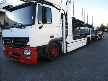 Camion porte-voitures Mercedes-Benz 1832LL