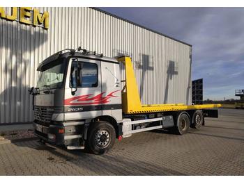Camion porte-voitures Mercedes-Benz 2835