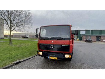 Mercedes-Benz 914 814 / 914 Ecoliner - camion porte-voitures