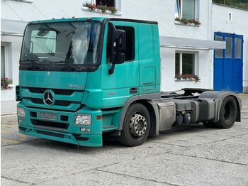 Camion porte-voitures Mercedes-Benz Actros 1832 E5 für Eurolohr