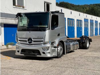 Camion porte-voitures Mercedes-Benz Actros 1843, MP5, SOFORT