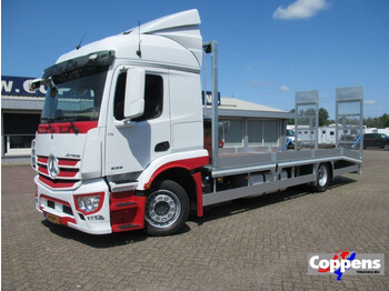 Mercedes-Benz Actros 1936 LL Euro 6 - camion porte-voitures