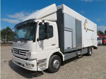 Mercedes-Benz Atego 1224 Autotransport  - camion porte-voitures