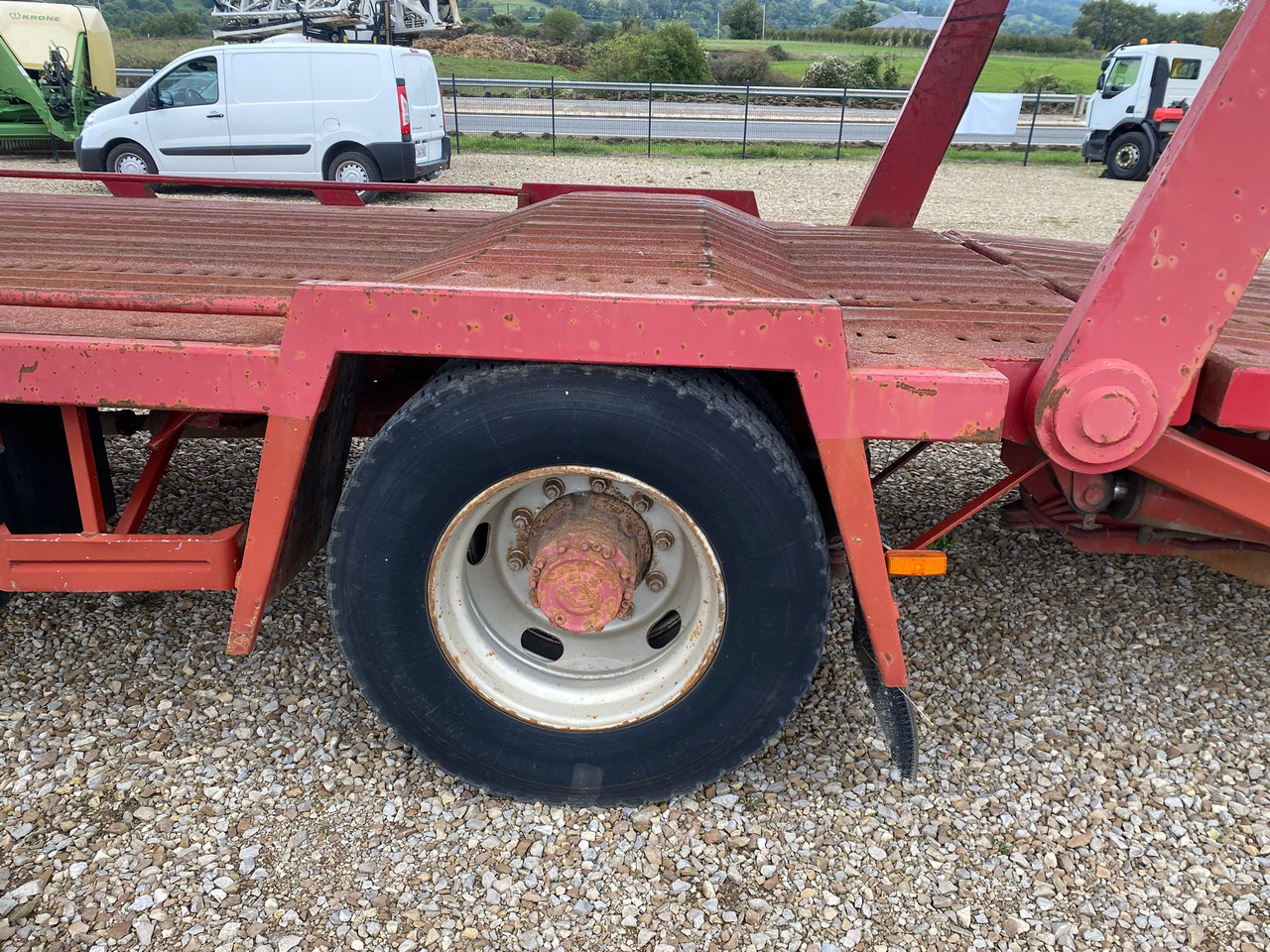 Camion porte-voitures RENAULT GR 280