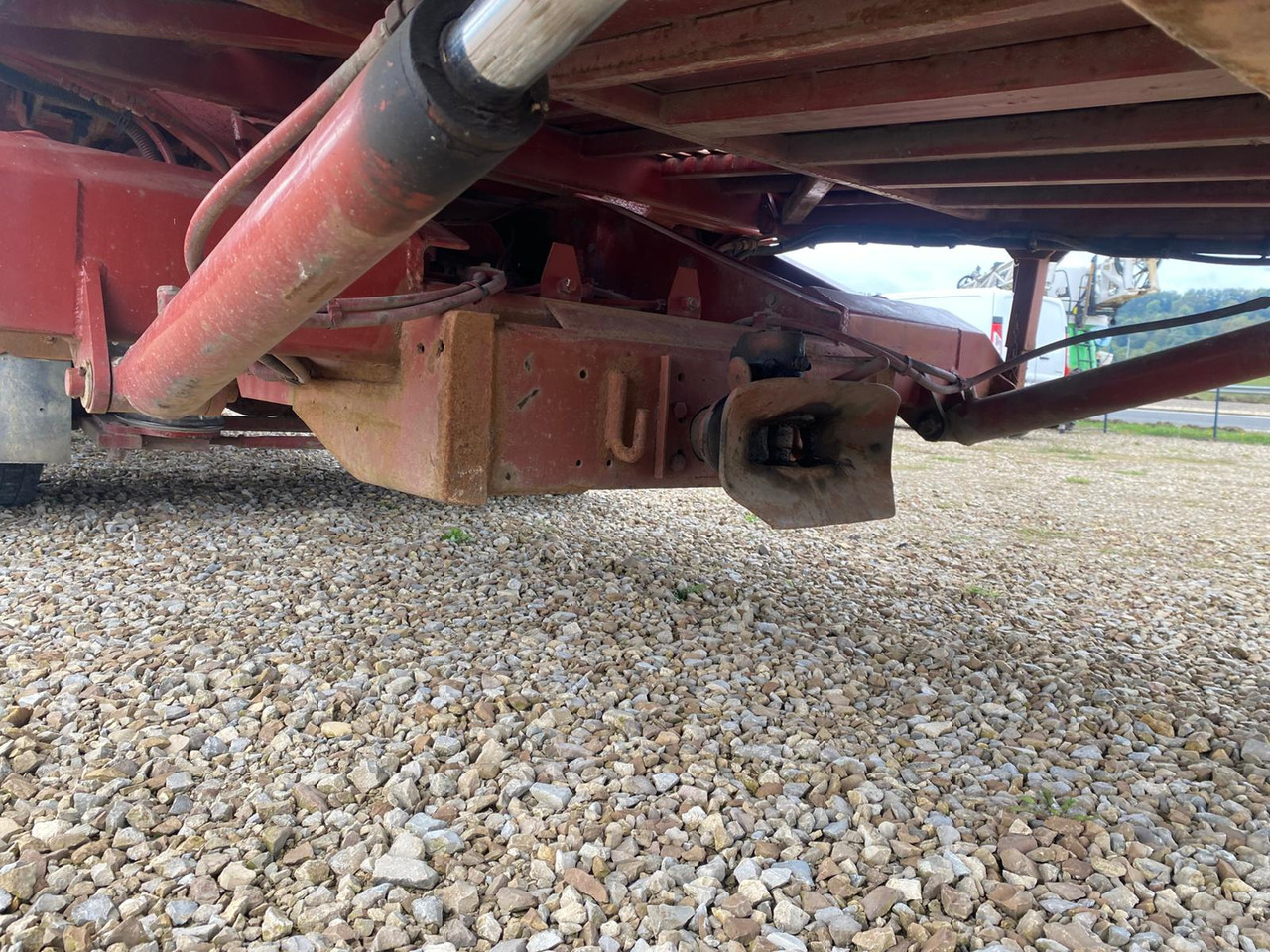 Camion porte-voitures RENAULT GR 280