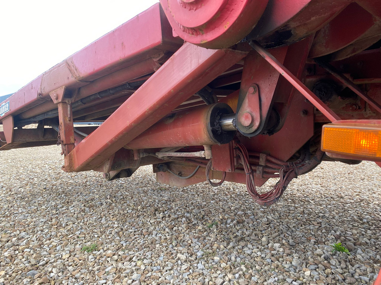 Camion porte-voitures RENAULT GR 280