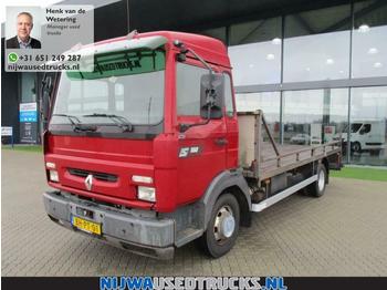 Camion porte-voitures Renault Midliner 180 Autotransporter