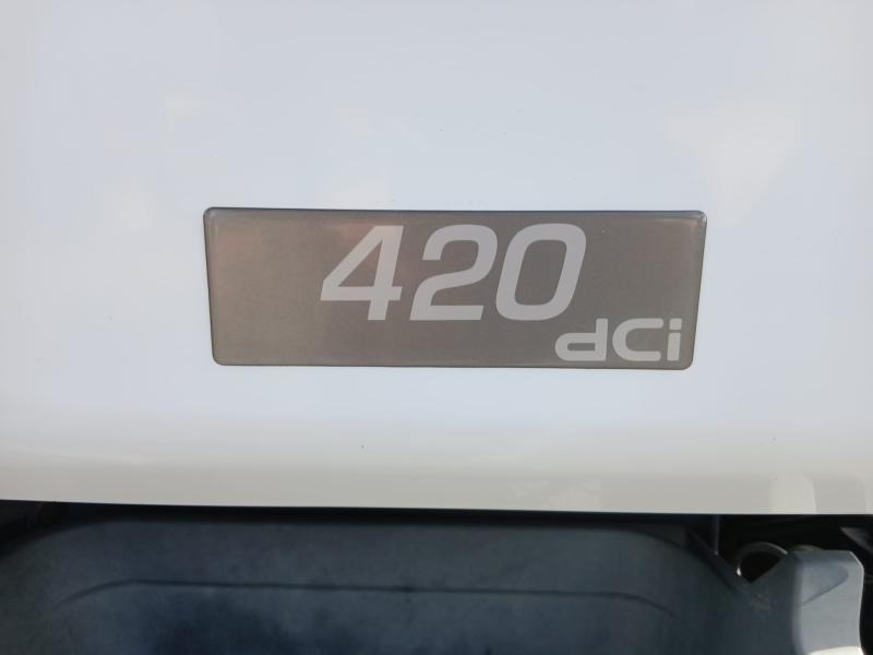 Camion porte-voitures Renault Premium 420 DCI