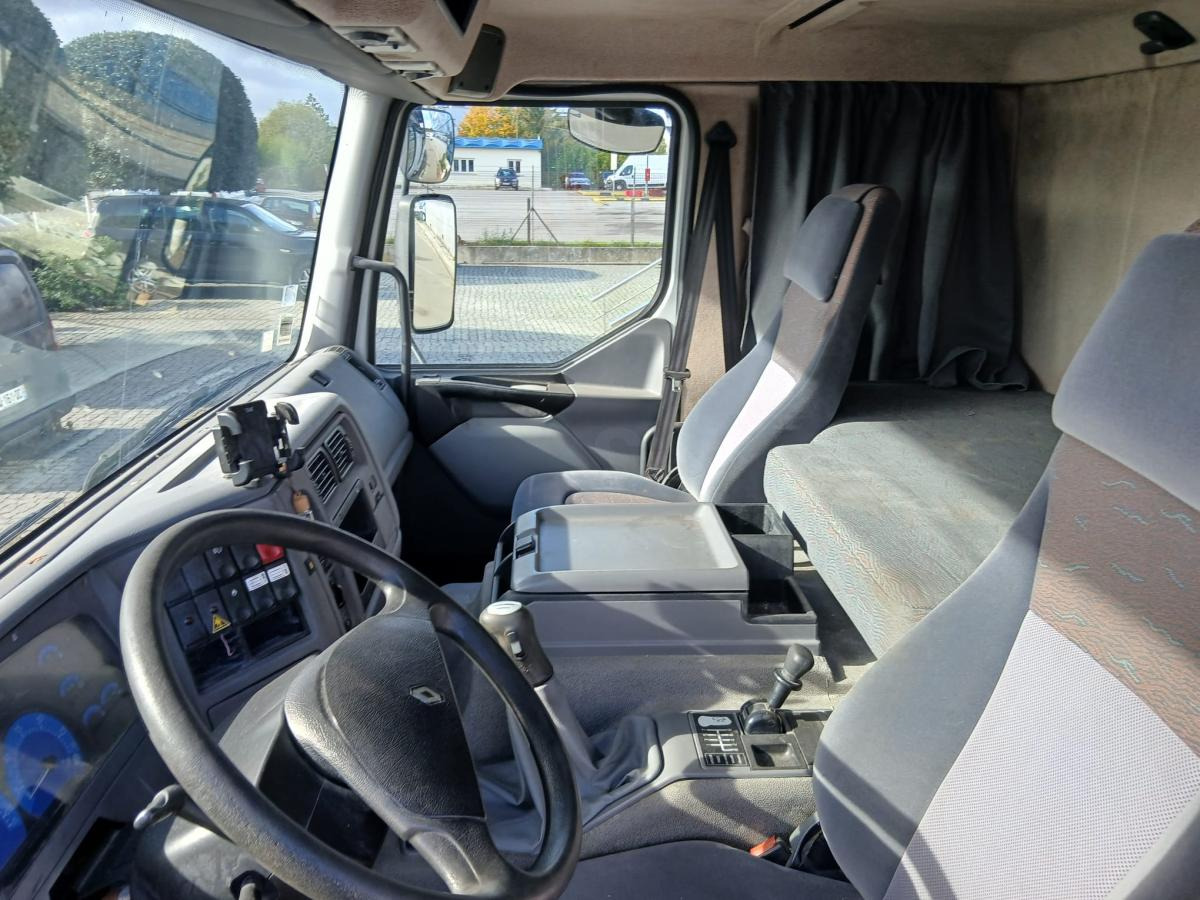 Camion porte-voitures Renault Premium 420 DCI