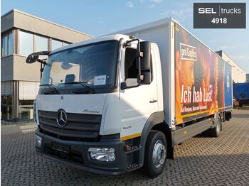 Mercedes-Benz Atego 1524 / Ladebordwand / Rückfahrkamera  - camion pour le transport de boissons