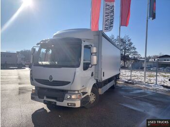 Camion pour le transport de boissons RENAULT MIDLUM 300