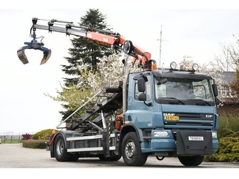 Camion - système de câble DAF CF75/310 !!KRAAN/KABEL!! 195tkm!!