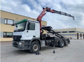 Camion - système de câble MERCEDES-BENZ Actros 2536 6x2