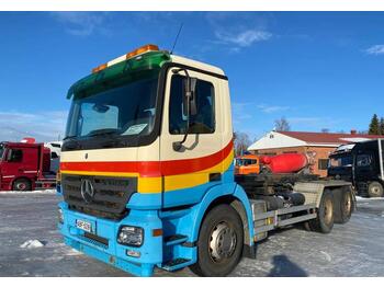 Camion - système de câble Mercedes-Benz Actros 2532