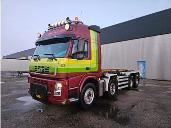 Camion - système de câble Volvo FM 400 8X4 Full Steel Big Axles Cable NCH