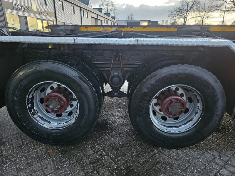 Camion - système de câble Volvo FM 400 8X4 Full Steel Big Axles Cable NCH