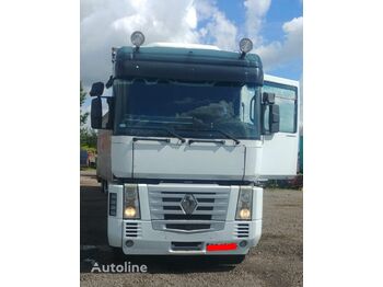 Camions bâche RENAULT RENAULT SCHWARZMÜLLER 440 440 TPA