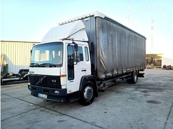 Camions bâche VOLVO FL6