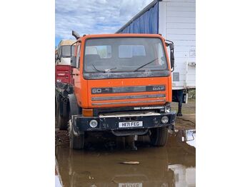 Châssis cabine ASHOK LEYLAND CONSTRUCTOR 2423 6X4 BREAKING FOR SPARES