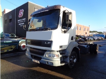 Châssis cabine DAF 55 LF 180 238"km
