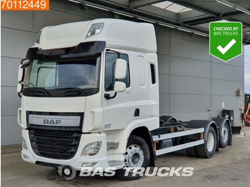 Châssis cabine DAF CF 440 6X2 SSC Liftachse Euro 6