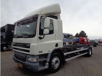 Châssis cabine DAF CF 75.310 + Manual